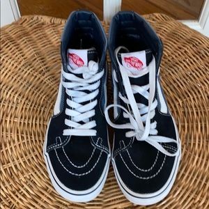 Kids High top Vans